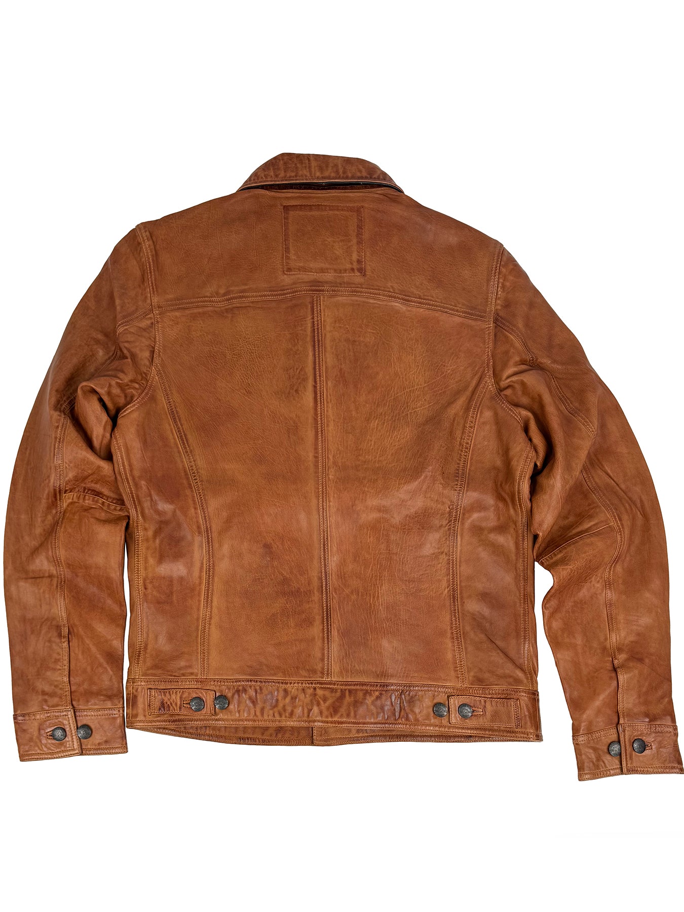 Winslow Leather Jacket 4160 – Gilded Age