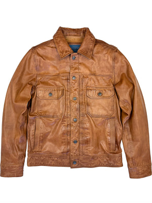 Winslow Leather Jacket 4160