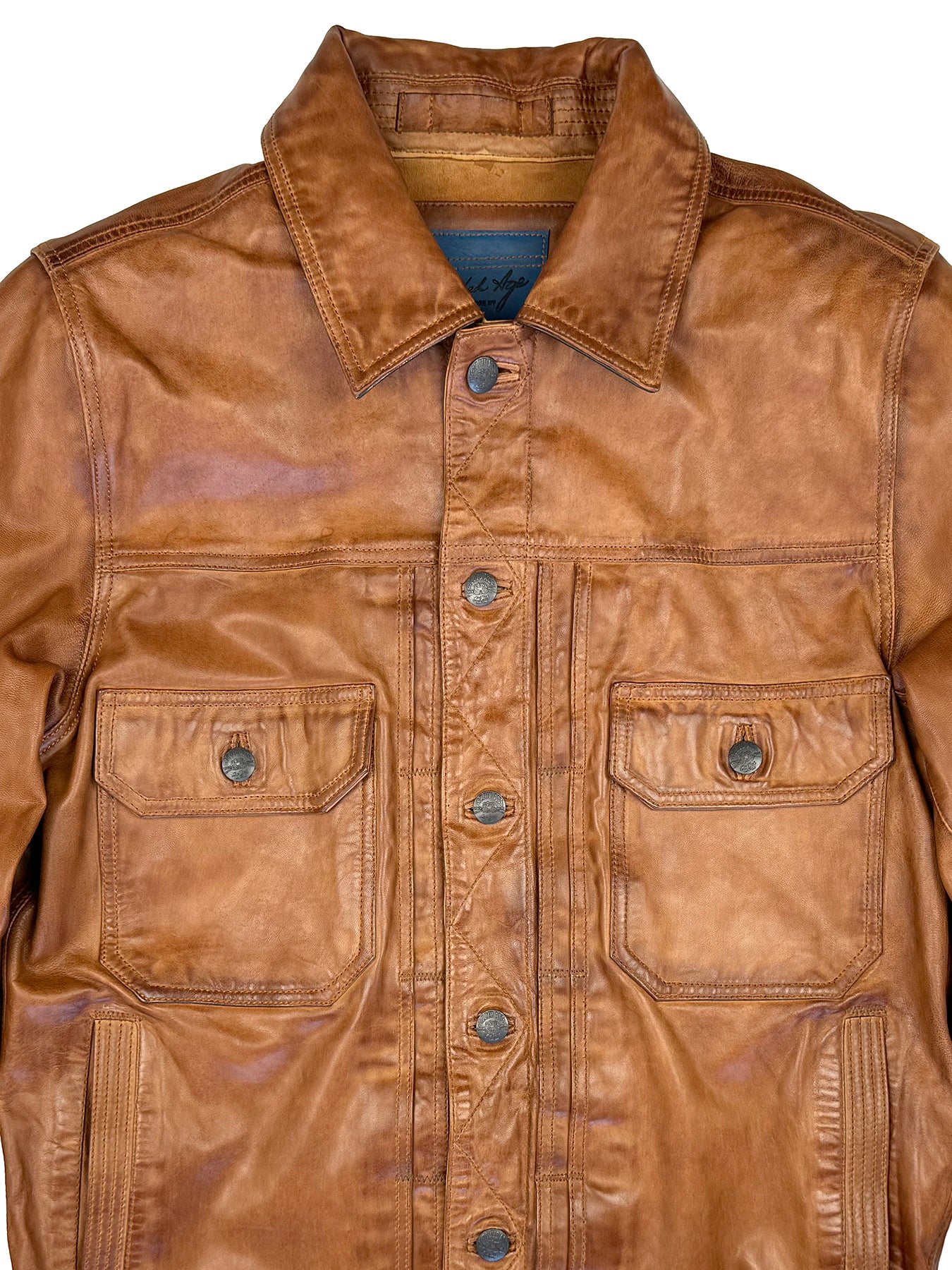 Winslow Leather Jacket 4160