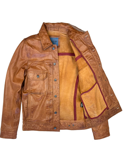 Winslow Leather Jacket 4160