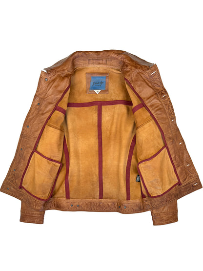 Winslow Leather Jacket 4160