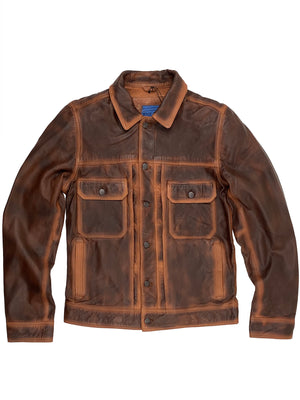 Winslow Leather Jacket 4160