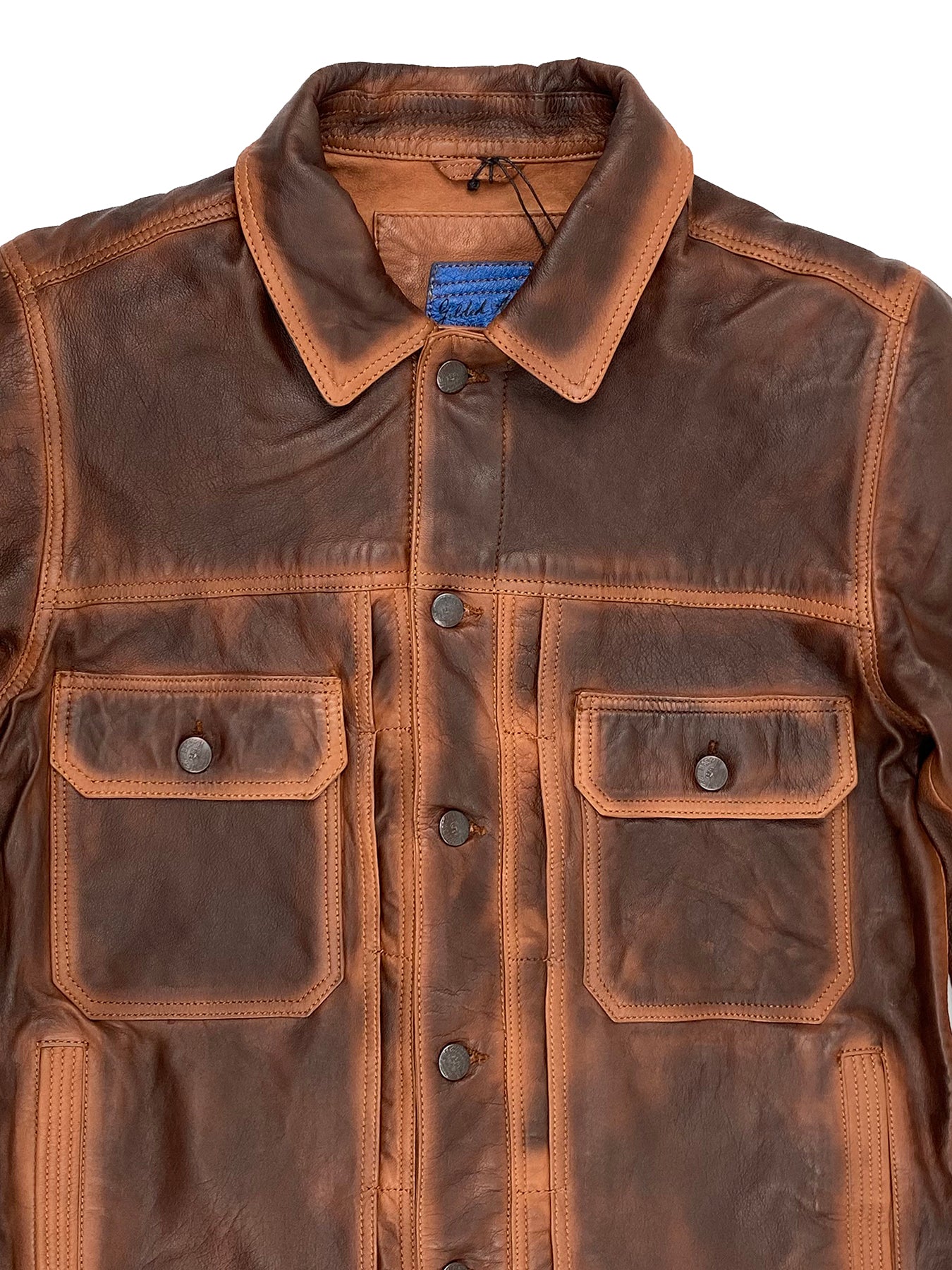 Winslow Leather Jacket 4160