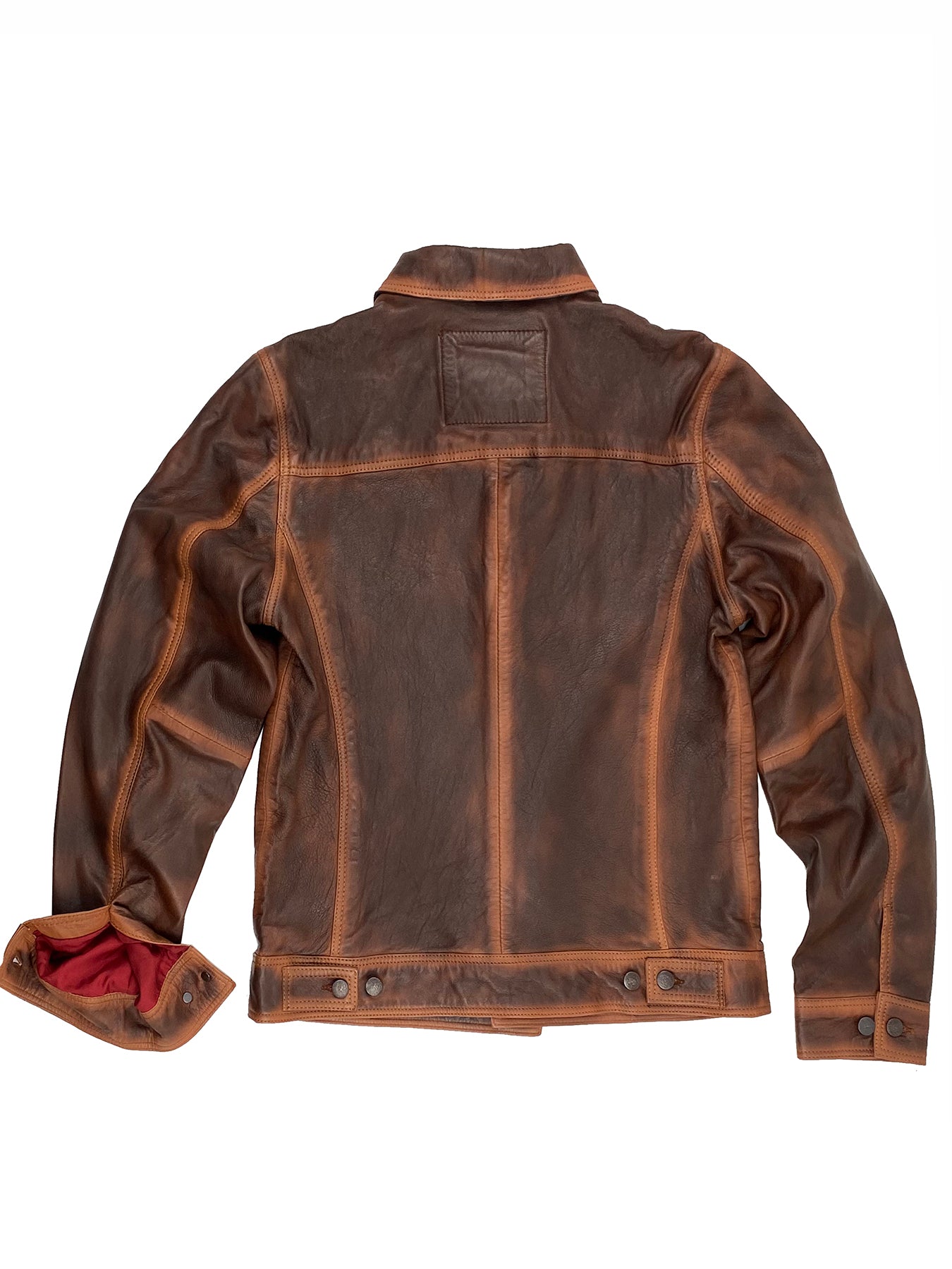 Winslow Leather Jacket 4160