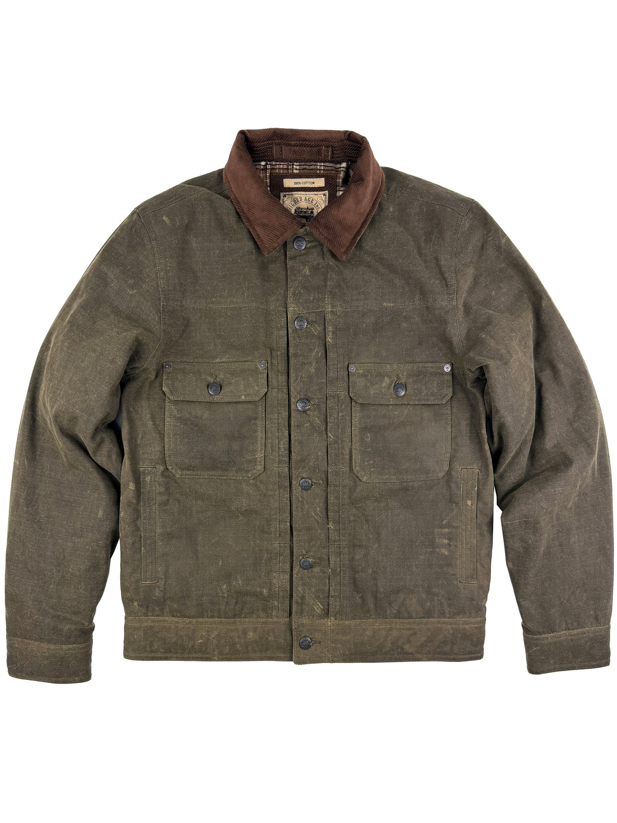 Winslow Lightly Waxed Canvas 4160