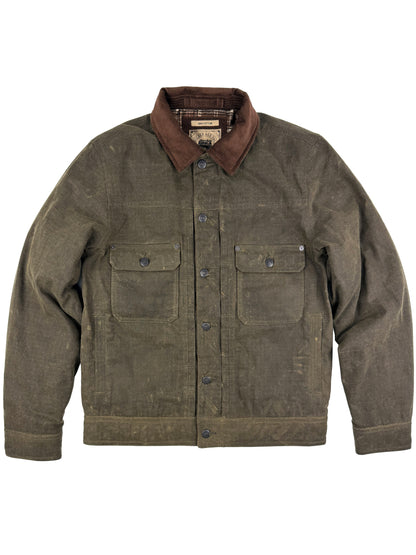 Winslow Lightly Waxed Canvas 4160