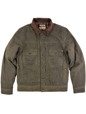 Winslow Lightly Waxed Canvas 4160