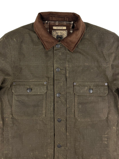 Winslow Lightly Waxed Canvas 4160