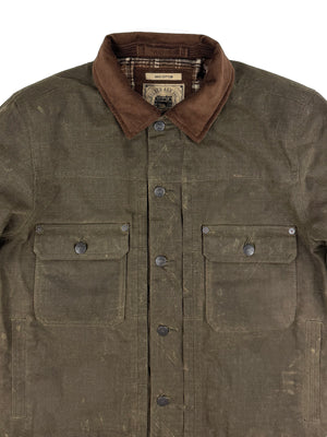 Winslow Lightly Waxed Canvas 4160