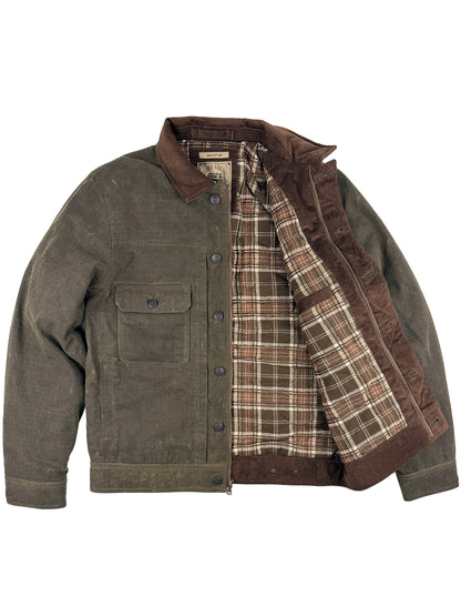 Winslow Lightly Waxed Canvas 4160