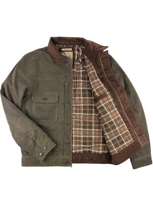 Winslow Lightly Waxed Canvas 4160