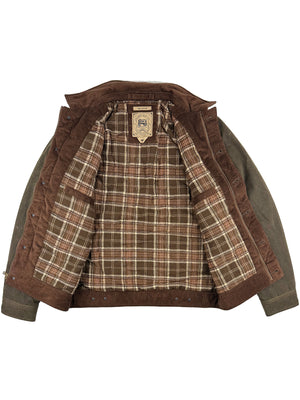 Winslow Lightly Waxed Canvas 4160
