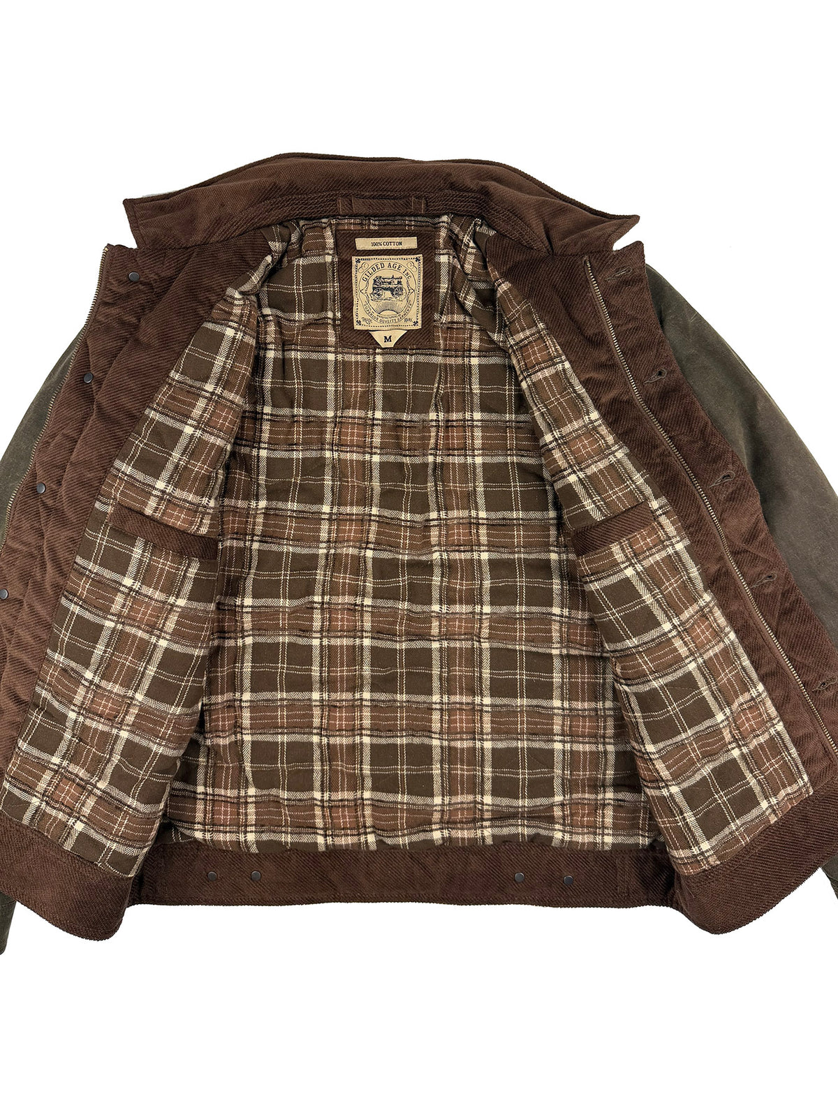Winslow Lightly Waxed Canvas 4160