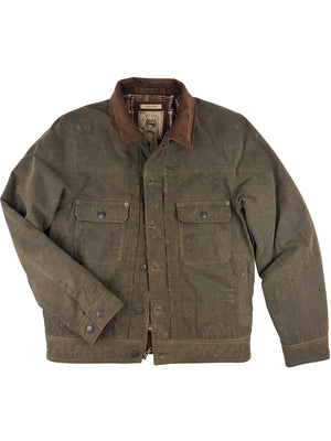 Winslow Lightly Waxed Canvas 4160