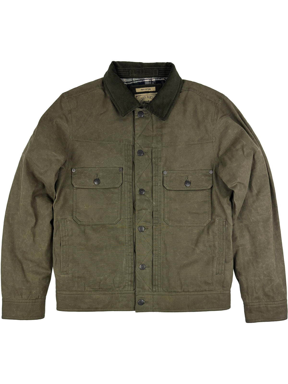 Winslow Lightly Waxed Canvas 4160