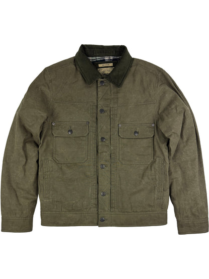 Winslow Lightly Waxed Canvas 4160