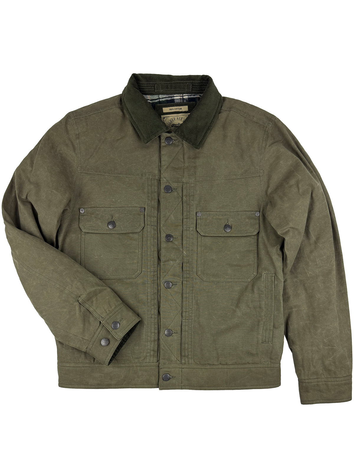 Winslow Lightly Waxed Canvas 4160