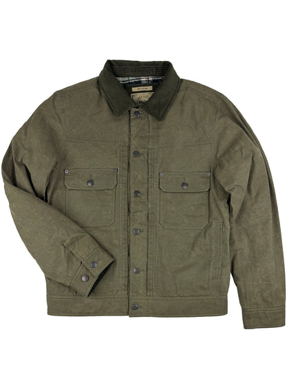 Winslow Lightly Waxed Canvas 4160