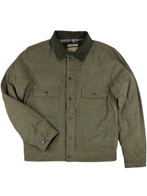 Winslow Lightly Waxed Canvas 4160