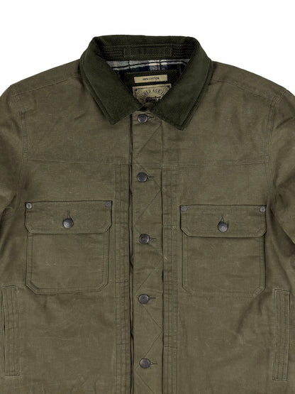 Winslow Lightly Waxed Canvas 4160