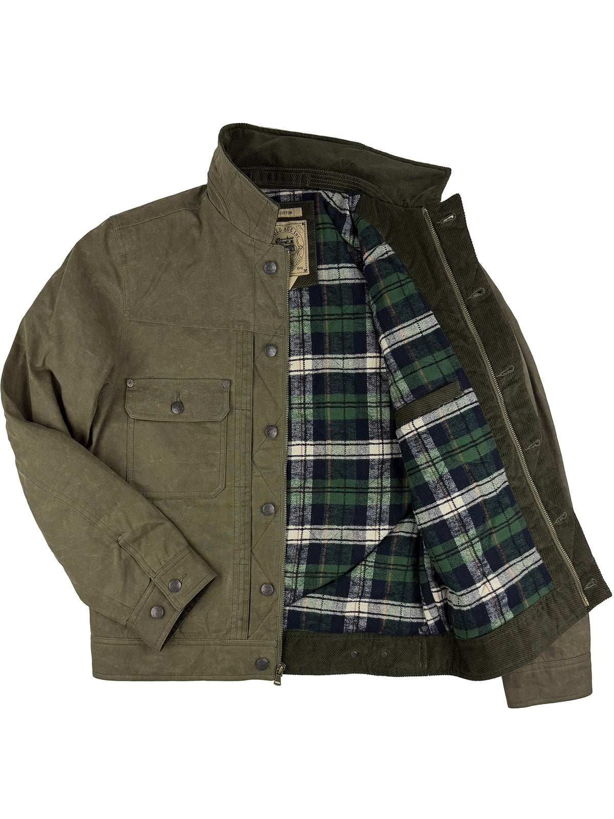 Winslow Lightly Waxed Canvas 4160
