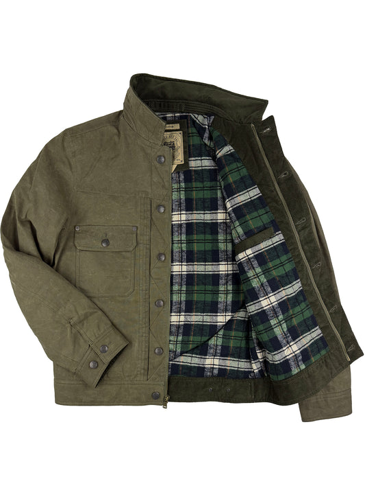Winslow Lightly Waxed Canvas 4160