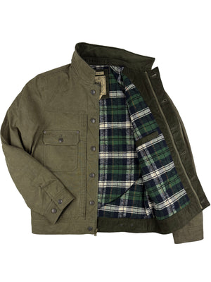 Winslow Lightly Waxed Canvas 4160