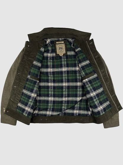 Winslow Lightly Waxed Canvas 4160