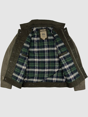 Winslow Lightly Waxed Canvas 4160