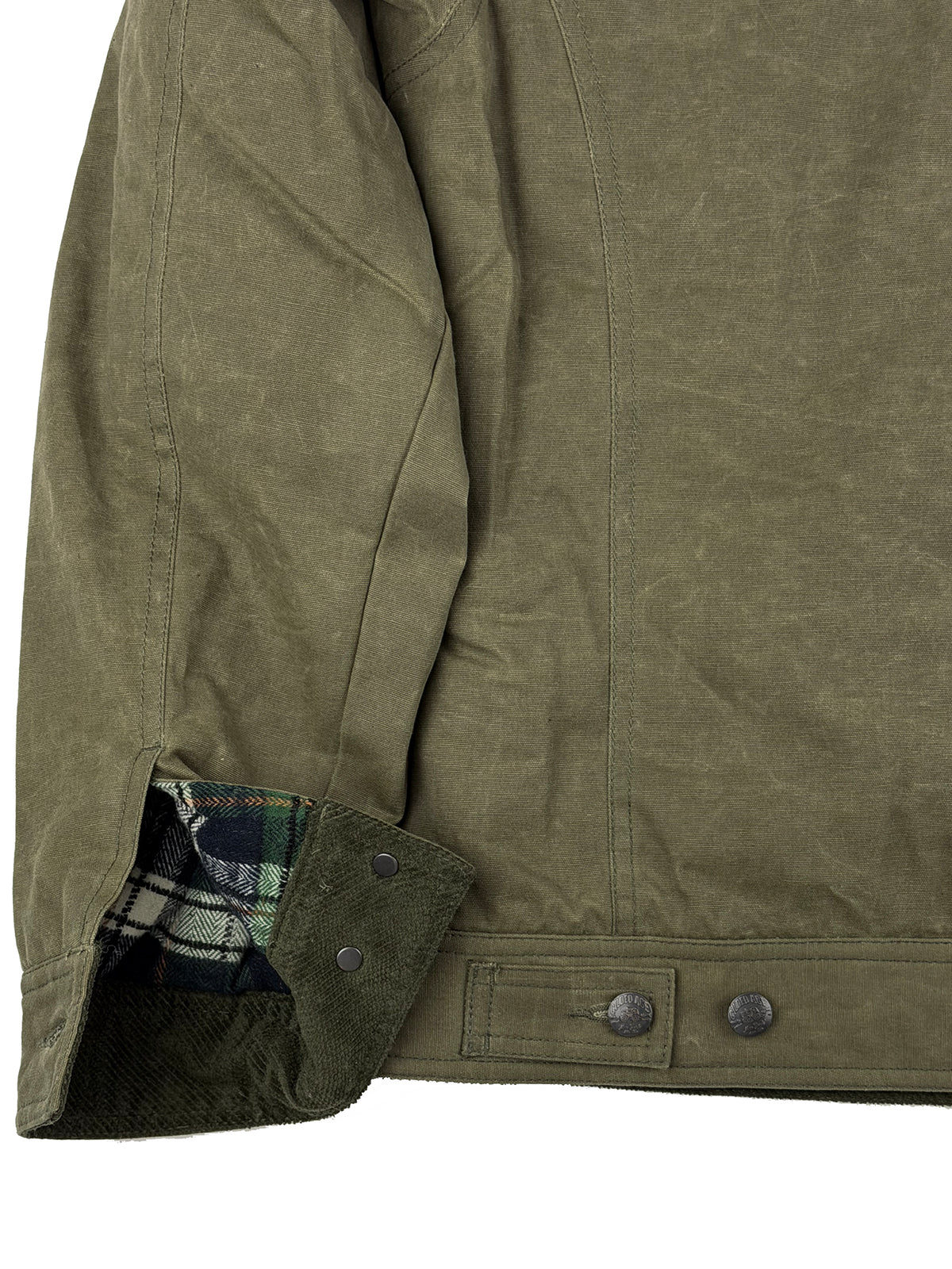 Winslow Lightly Waxed Canvas 4160
