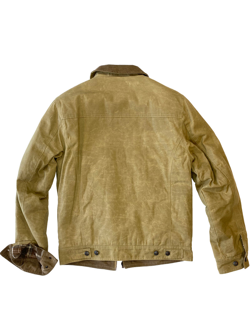 Winslow Waxed Jacket 4160