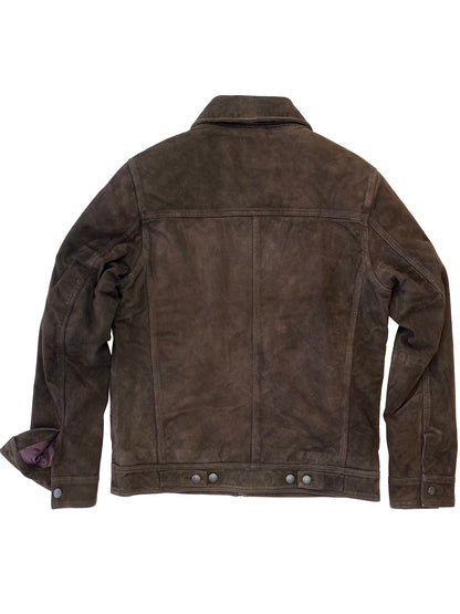 Wilde Suede Jacket 4186