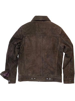 Wilde Suede Jacket 4186