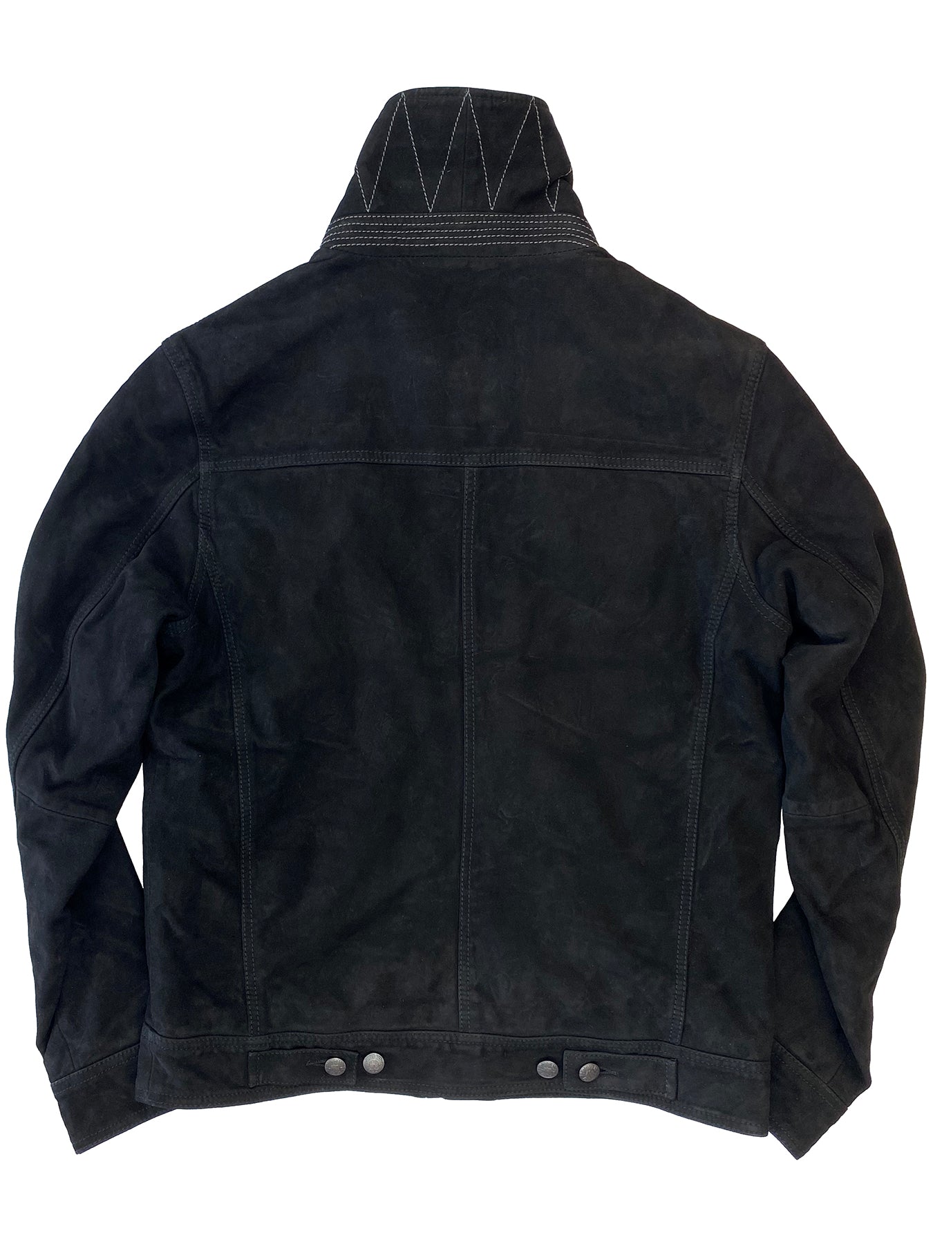 Wilde Suede Lined Jacket 4186 – Gilded Age