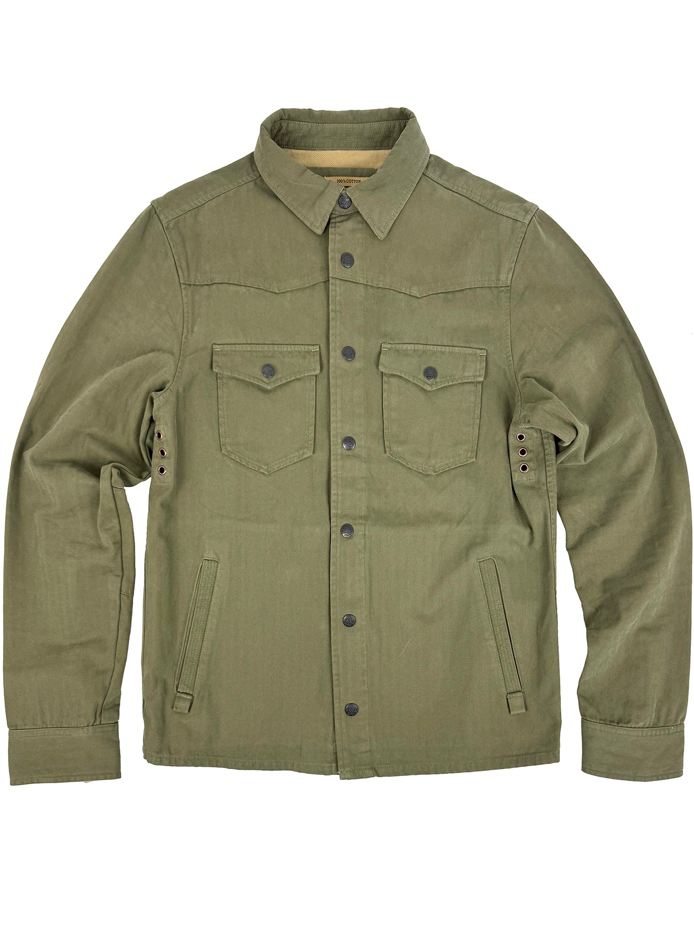 Marlboro Shirt Jacket 4205 – Gilded Age