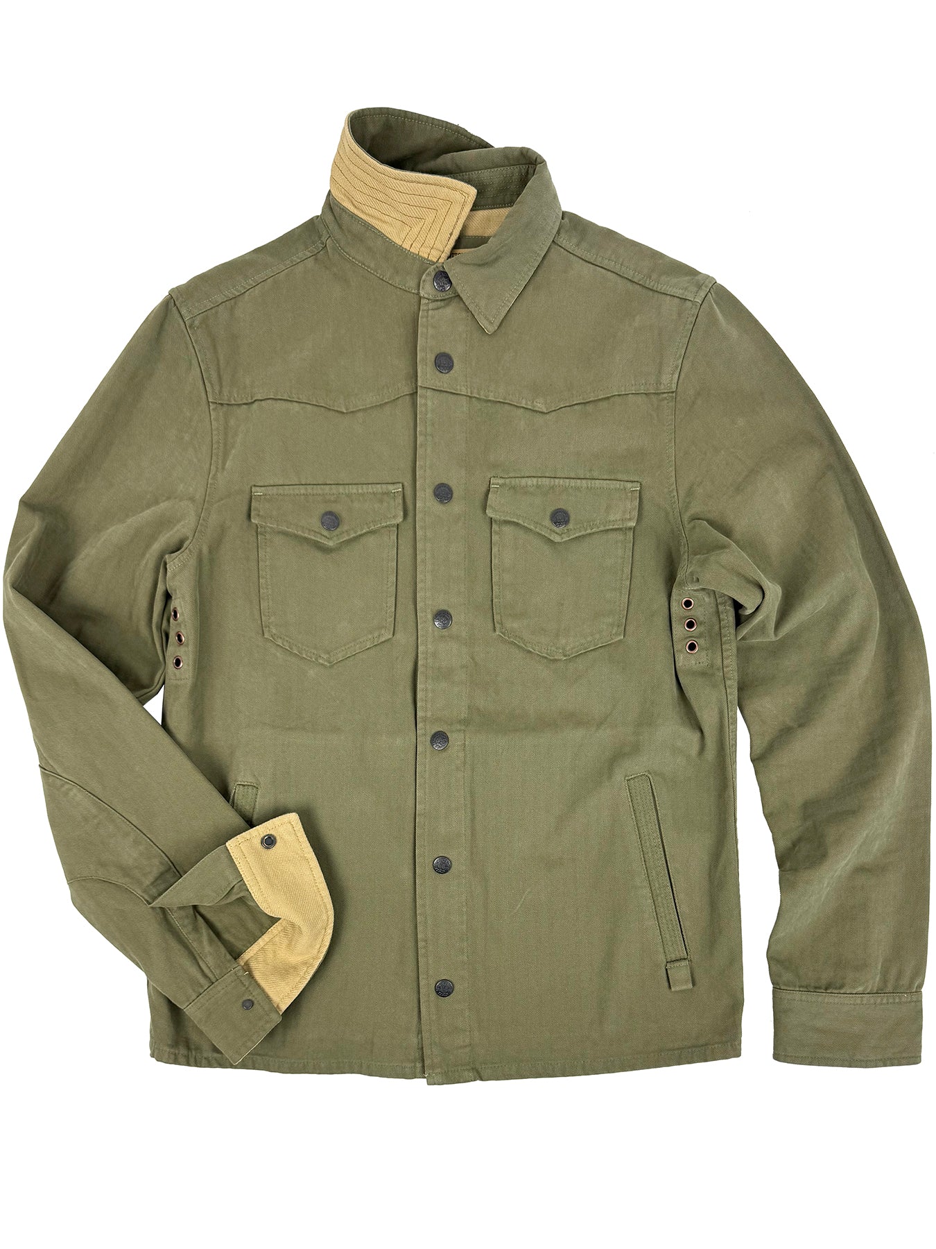 Final Sale: Marlboro Shirt Jacket 4205 – Gilded Age