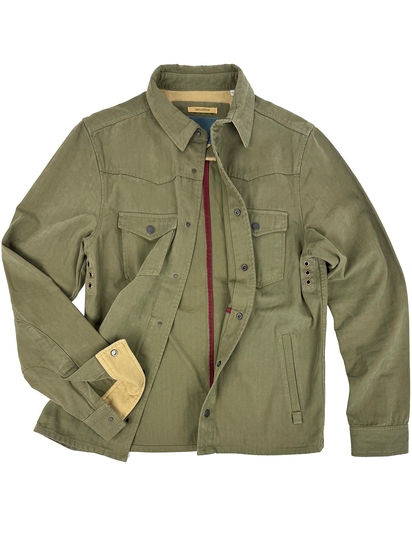 Marlboro ジャケット Marlboro Shirt Jacket 4205 – Gilded Age