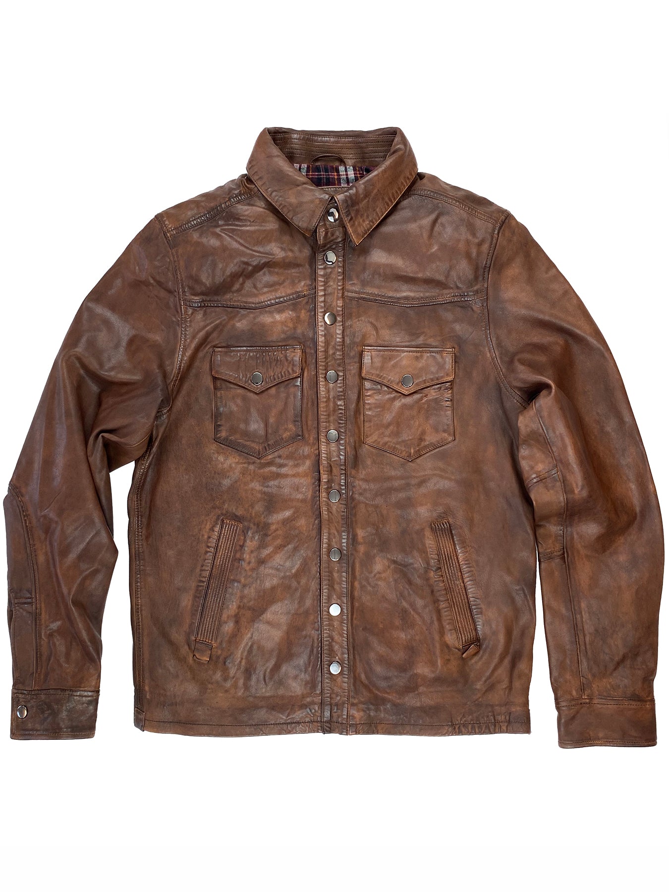 Marlboro Lined Jacket 4205