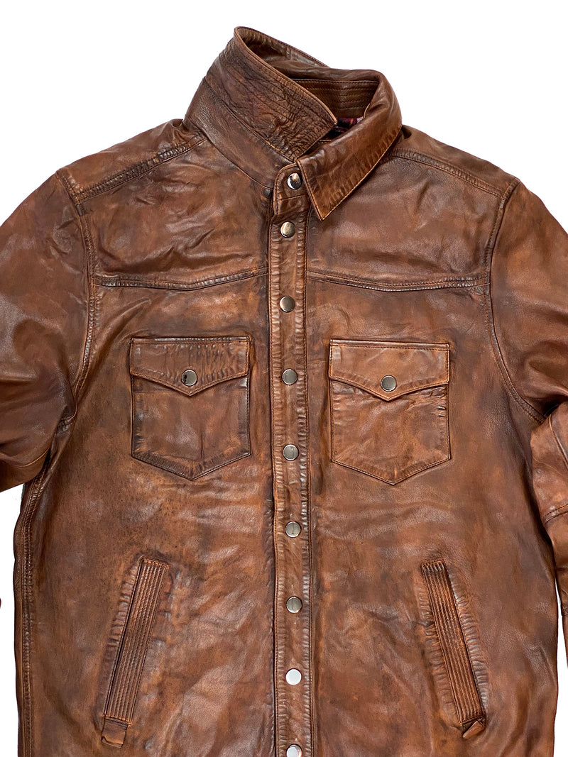 Marlboro Lined Jacket 4205