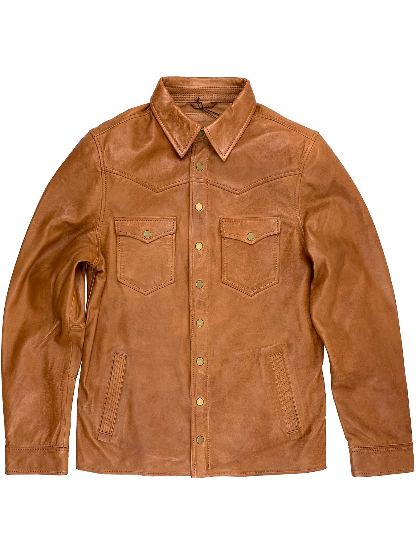 Women's Marlboro leather store jacket