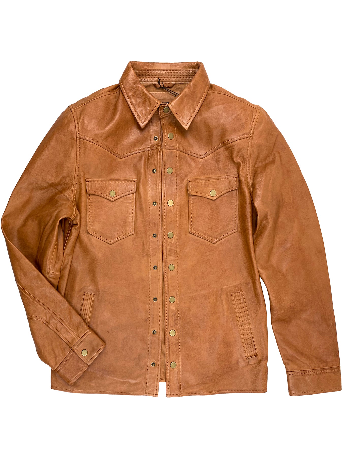 Marlboro Leather Jacket 4205 Gilded Age