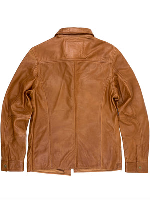 Marlboro Leather Jacket 4205