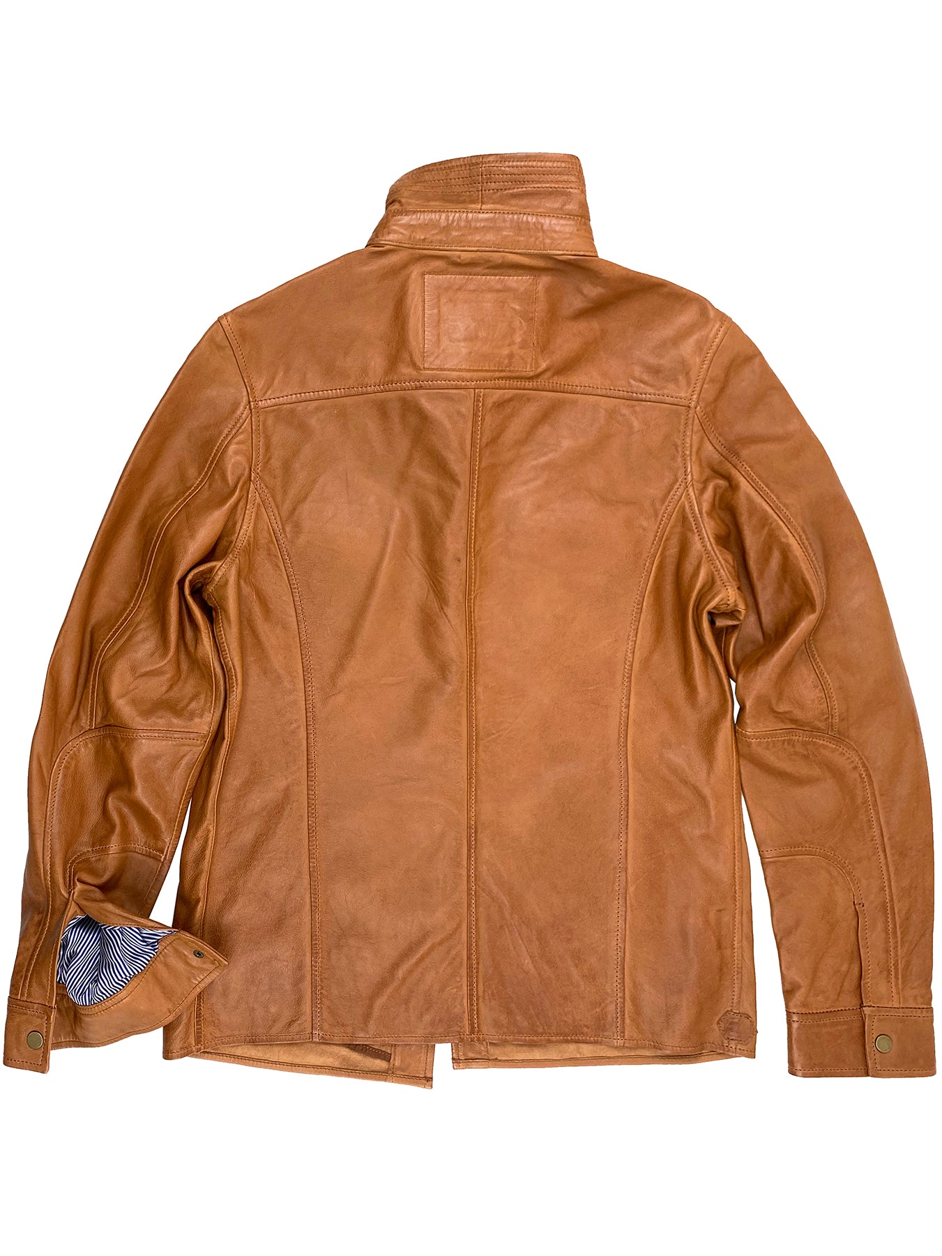 Marlboro Leather Jacket 4205