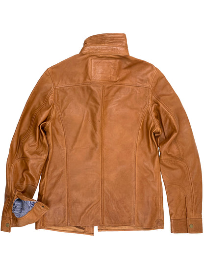 Marlboro Leather Jacket 4205