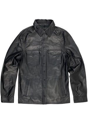 Marlboro Leather Jacket 4205