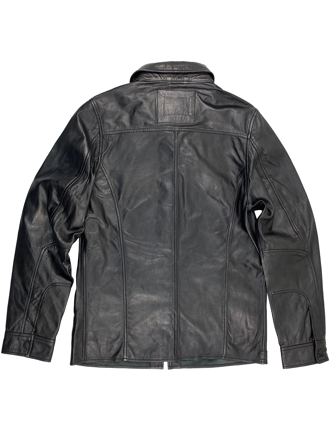 Marlboro Leather Jacket 4205