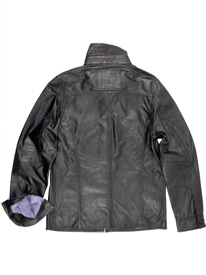 Marlboro Leather Jacket 4205