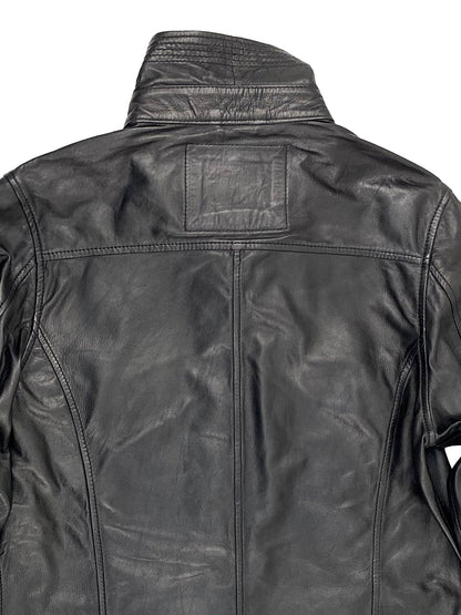 Marlboro Leather Jacket 4205