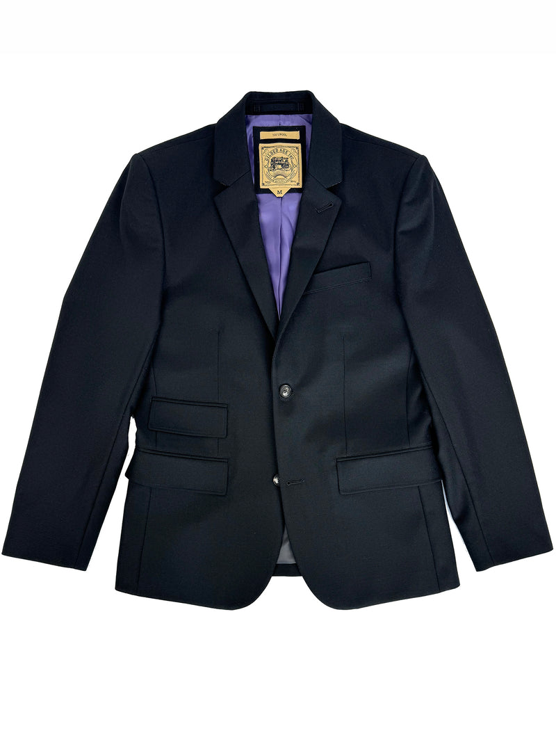 Sage Wool Suit Blazer 4210