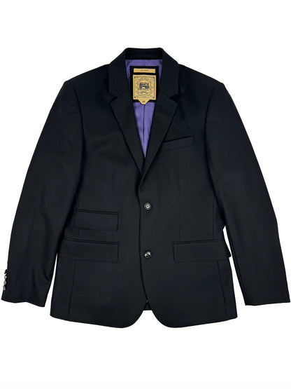 Sage Wool Suit Blazer 4210